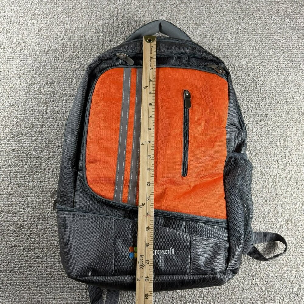 Microsoft Computer Padded Safety Laptop Backpack … - image 4